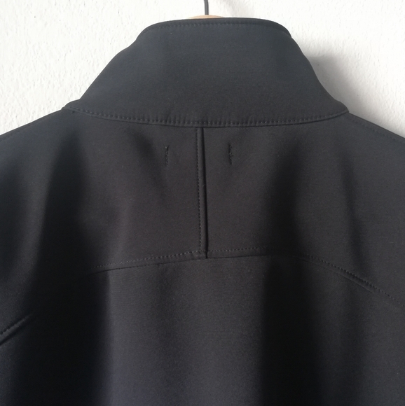 NWOT Neak Peak Black Size L Jacket - Picture 9 of 12